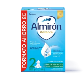 Almirón Advance 2 1,2kg