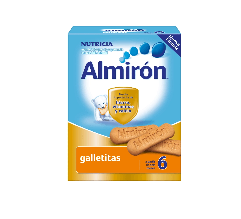Almirón Galletitas 180g