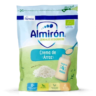 Almirón Crema de Arroz Ecológicos 200g