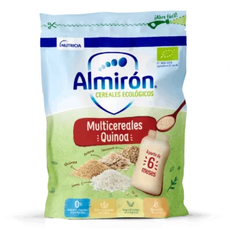 Almirón Multicereales con Quinoa Ecológicos 200g