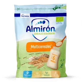 Almirón Multicereales Ecológicos 200g