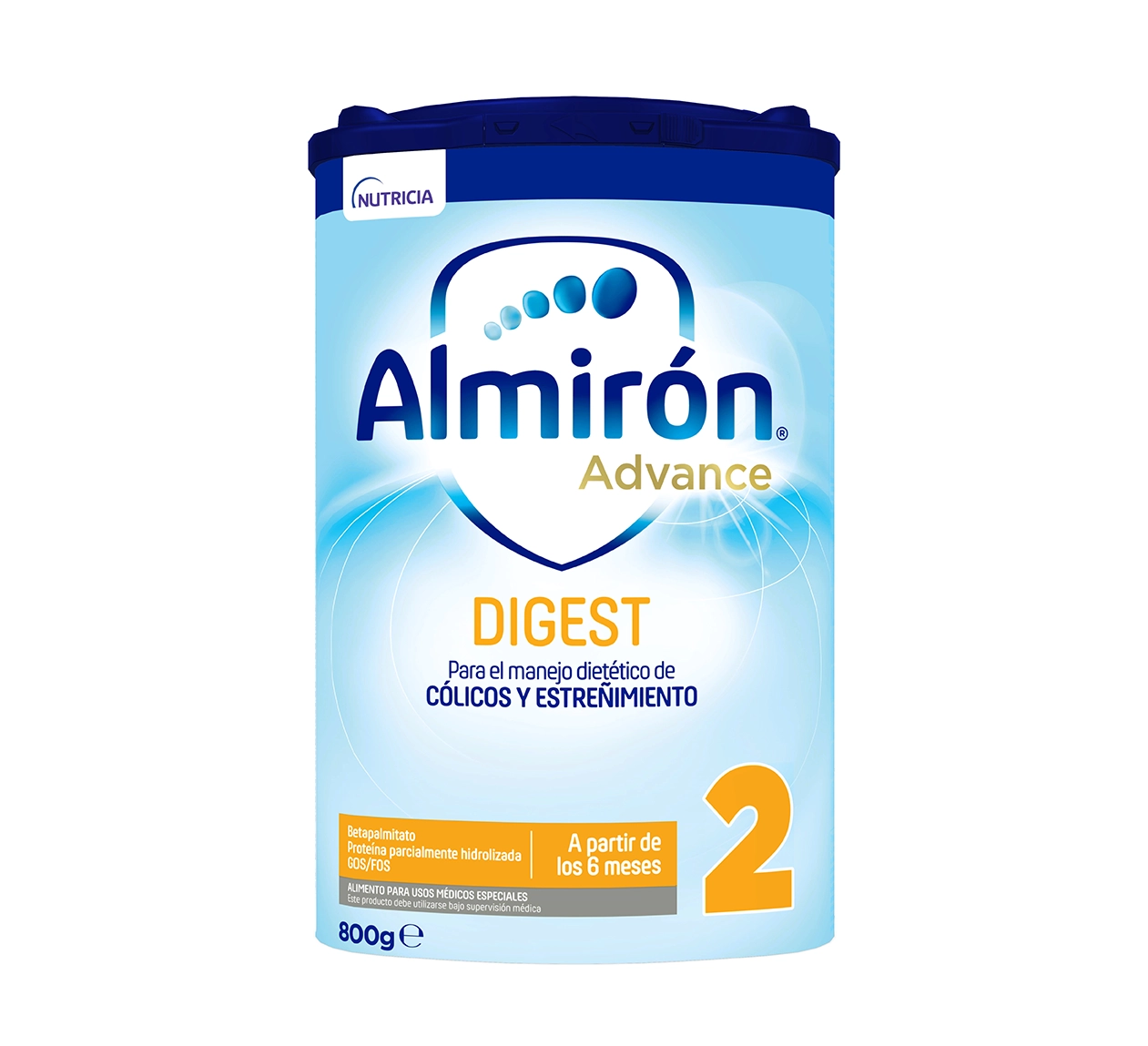 Almirón Advance Digest 2 800g