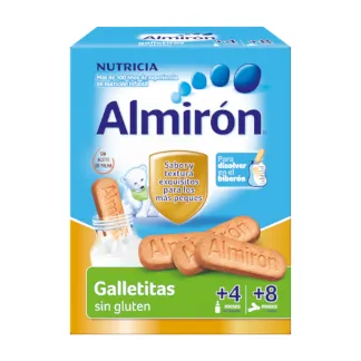 Almirón Galletitas Sin Gluten BIB 250g