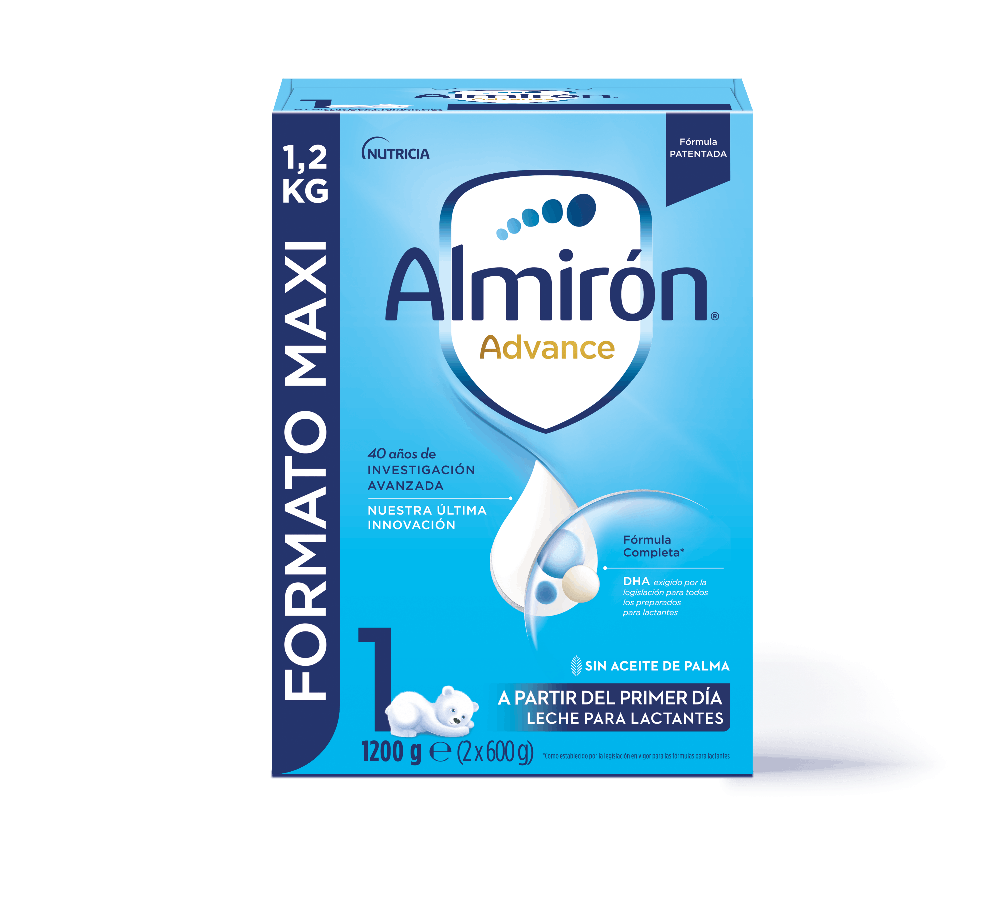 Almirón Advance 1, 1,2kg