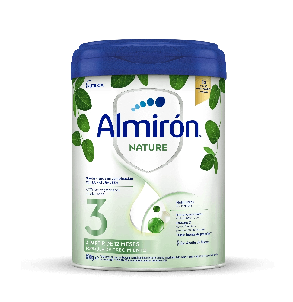 Almirón Nature 3, 800g