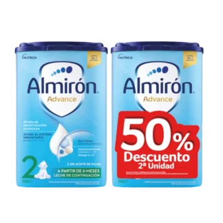 Bipack Almirón Advance 2, 800g