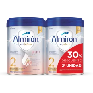Bipack Almirón Profutura Duobiotik 2, 800g
