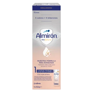 Almirón Profutura 1 Sobres, 5 x 27,6g