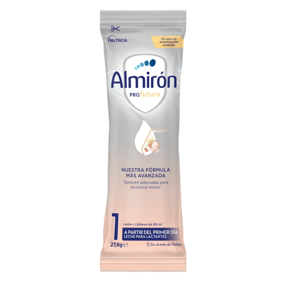 Almirón Profutura 1 Sobres, 5 x 27,6g - Imagen 5